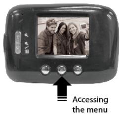 VIVITAR UJ-10-INT - Utilisation de l'appareil - 2