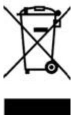 SURFLINE CC550CF605CC850 - CORRECT DISPOSAL OF THIS PRODUCT - 1