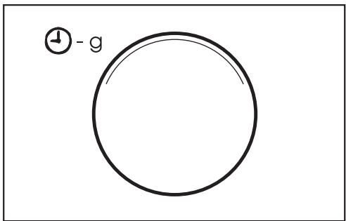 MIELE M625-1E6 - Mise à l'heure de l'horloge - 1