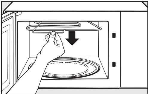 MIELE M625-1E6 - Carrosserie, enceinte,    contreporte - 3