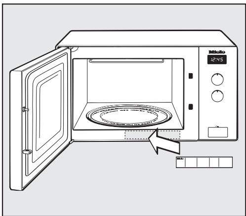 MIELE M625-1E6 - La cloche - 3