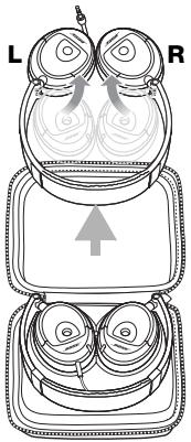 BOSER CASWM SUPRA OE - Sortie du casque de son étui - 1