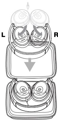 BOSER CASWM SUPRA OE - Rangement du casque dans son étui - 3