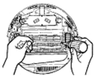 KOENIG WR515 - Bac à poussières : - 5