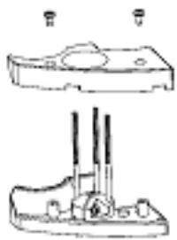 KOENIG WR515 - Remplacement de la brosse latérale - 1