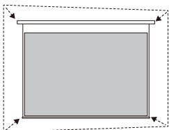 XGIMI MOGO - Intelligent Screen Adaption technology - 3