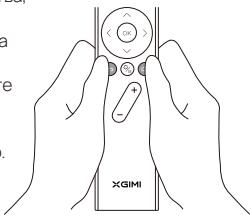 XGIMI MOGO - ConpkaeHne npylta Dv - 1