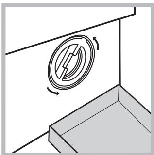 ARISTON AQD1070 D497 - Nettoyage de la pompe - 3