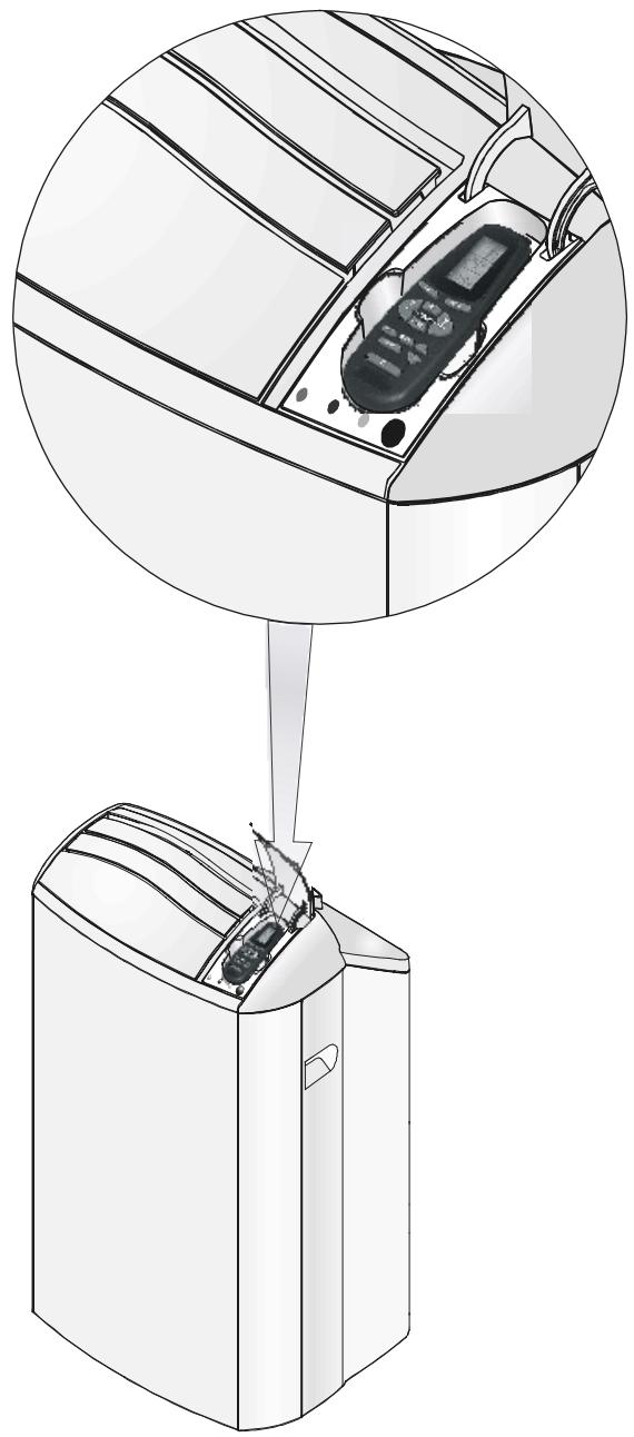 AIRWELL AELIA N11 CDCQ - PROTÉGER LE SYSTEME ÉLECTRONIQUE - 1
