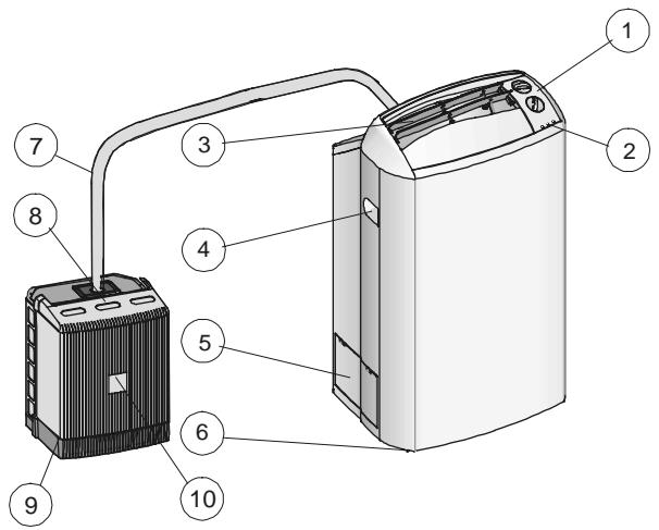 AIRWELL AELIA N11 CDCQ - ATTENTION - 2