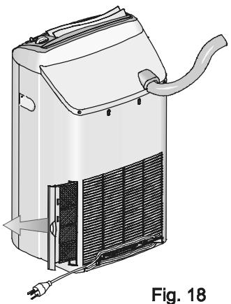 AIRWELL AELIA N11 CDCQ - FERMER LE CLIMATISEUR - 1