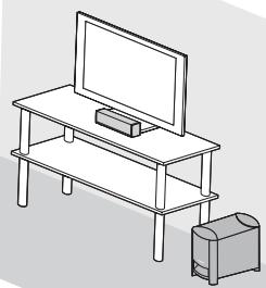BOSER CINEMATE15 - Conseils de positionnement - 1