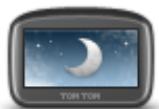 TOMTOM VIA 135 M EU45 - Couleurs nocturnes / Couleurs diurnes - 1
