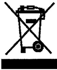 PROLINE YM7 - IMPORTANT INSTRUCTIONS DE MISE AU REBUT - 1