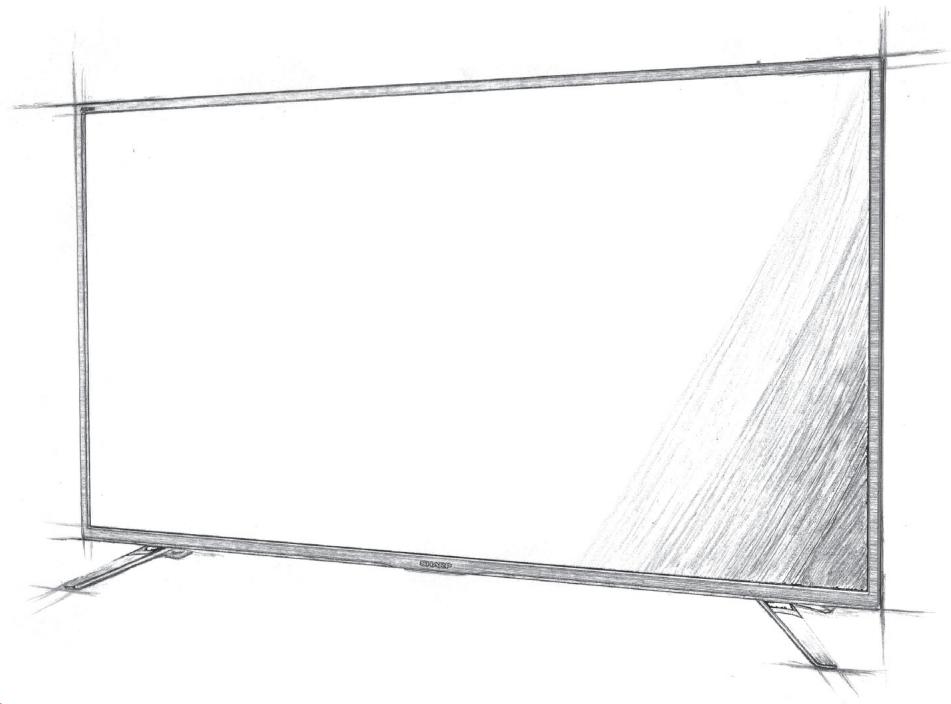 SHARPTV LED3S2BC4E - SHARP - 1