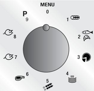 ROSIERES RF6084CR - INSTRUCTIONS POUR L'UTILISATION - 1