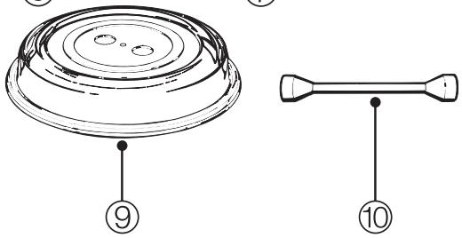 MIELE M 8161 BL - Enceinte, accessoires - 3
