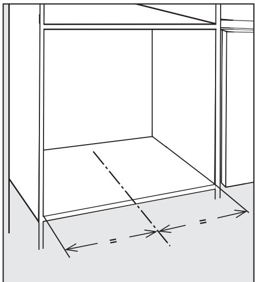 MIELE M 8161 BL - Notice de montage - 1