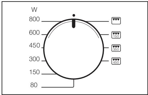MIELE M 8161 BL - Grillade sans micro-ondes - 1