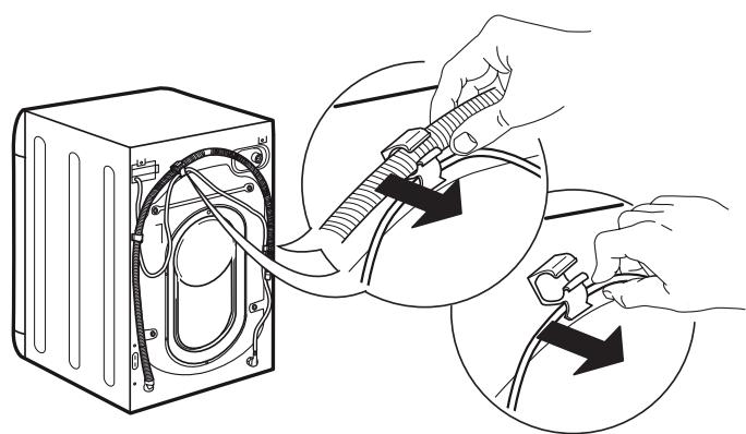 HOTPOINT WDHL75148EU - SYSTÉME D'ÉQUILIBRAGE DE LA CHARGE - 8
