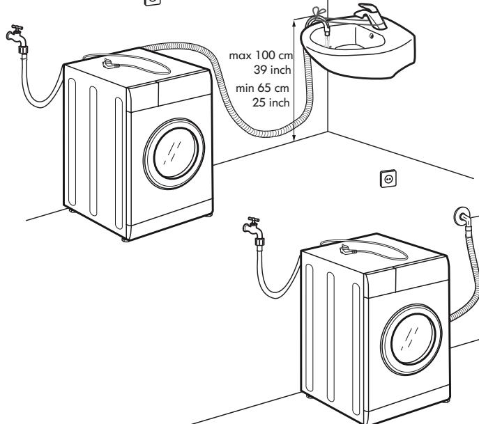 HOTPOINT WDHL75148EU - SYSTÉME D'ÉQUILIBRAGE DE LA CHARGE - 14