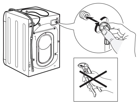 HOTPOINT WDHL75148EU - SYSTÉME D'ÉQUILIBRAGE DE LA CHARGE - 11