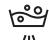 HOTPOINT WDHL75148EU - VOYANTS PHASE EN COURS - 1