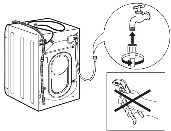 HOTPOINT WDHL75148EU - SYSTÉME D'ÉQUILIBRAGE DE LA CHARGE - 12