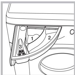 HOTPOINT WDHL75148EU - I'indication  MAX - 1