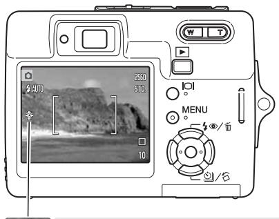 KONICA MINOLTA DiMAGE X50 - BALANCE DES BLANCS - 1