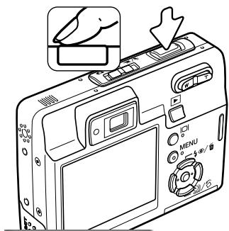 KONICA MINOLTA DiMAGE X50 - NOTES SUR LE MODE TÉLÉCOMMANDE - 1