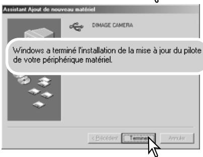 KONICA MINOLTA DiMAGE X50 - Installation manuelle - 5