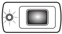 KONICA MINOLTA DiMAGE X50 - INDICATEUR DE CHARGE DE LA BATTERIE - 4