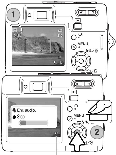 KONICA MINOLTA DiMAGE X50 - MEMOIRE VOCALE - 1