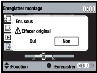 KONICA MINOLTA DiMAGE X50 - Menu fonction - 7