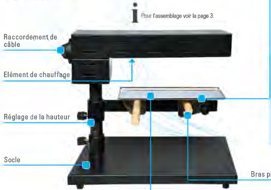 HARPER HTR 600 - 4 - 6