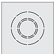 GAGGENAU CE 490-110 CD INOXC - Les foyers - 2