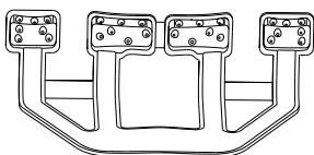 WHIRLPOOL WDBO3T341PX - POWER CLEAN® PUHASTUS ALUMISEL RESTIL - 1