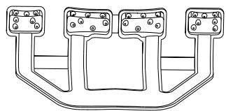WHIRLPOOL WDBO3T341PX - POWER CLEAN® IM UNTERKORB - 1