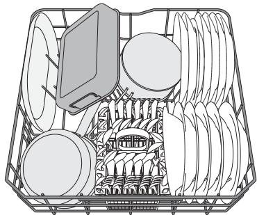 WHIRLPOOL WDBO3T341PX - ALSO KOSÁR - 1