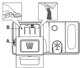 WHIRLPOOL WDBO3T341PX - MAZGAŠANAS LIDZEKLA DOZATORA UZPILDE - 1