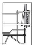 WHIRLPOOL WDBO3T341PX - ATLOKÄMIE PLAUKTI AR PIELÄGOJAMU NOVIETOJUMU - 1