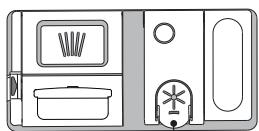 WHIRLPOOL WDBO3T341PX - LOPUTUSVAHENDI DOSAATORI TÄITMINE - 1