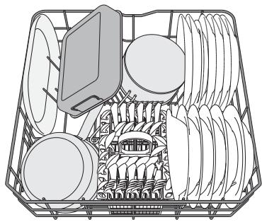 WHIRLPOOL WDBO3T341PX - ALUMINE REST - 1