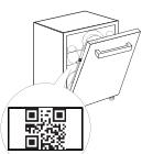 WHIRLPOOL WDBO3T341PX - BEDIENUNGSANLEITUNG GUIDE - 2
