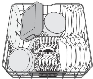 WHIRLPOOL WDBO3T341PX - UNTERKORB - 1