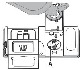 WHIRLPOOL WDBO3T341PX - LOPUTUSVAHENDI DOSAATORI TÄITMINE - 2