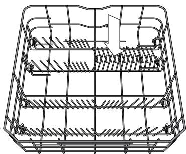 WHIRLPOOL WDBO3T341PX - LOWER RACK - 2
