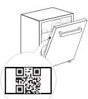 WHIRLPOOL WDBO3T341PX - 1