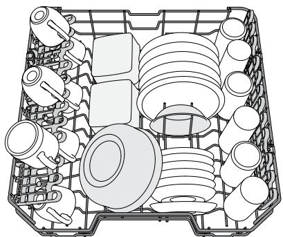 WHIRLPOOL WDBO3T341PX - FELSO KOSÁR - 1